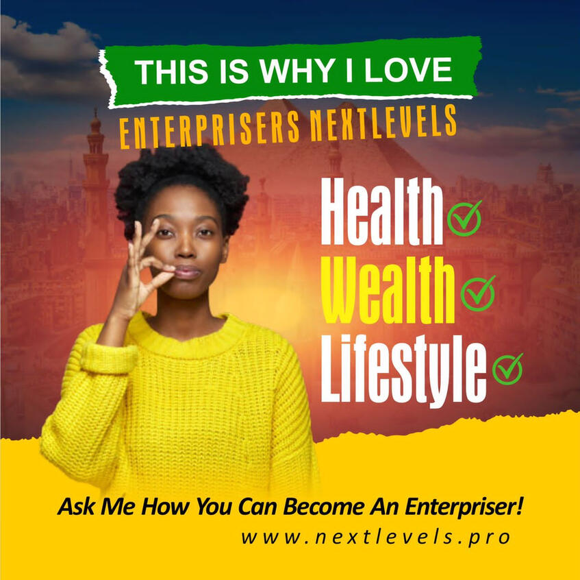 At ENL we enjoy health Wealth and lifestyle.